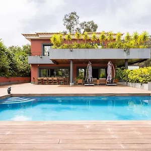 Casa De Lujo Junto Al Club Golf Villa Tacoronte